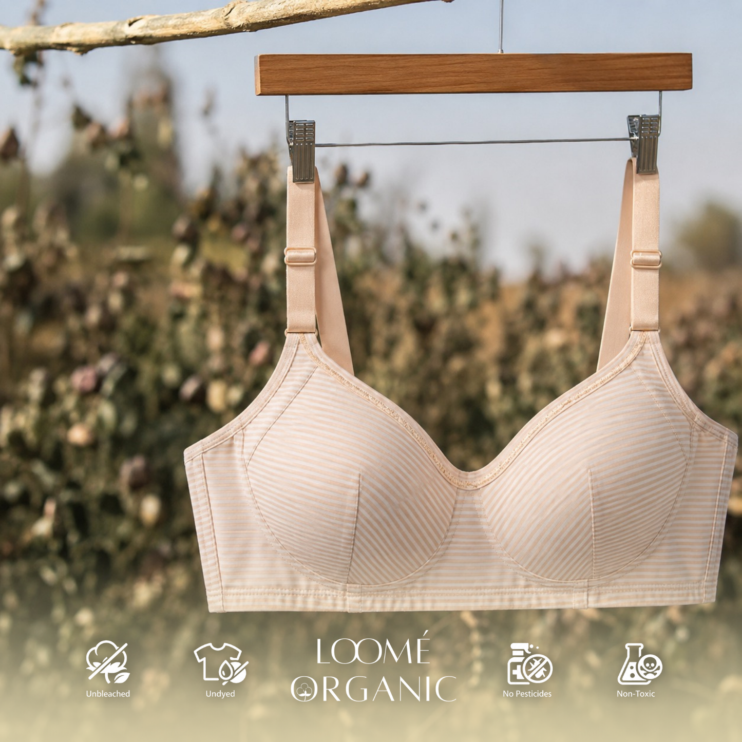 WIRELESS BRA