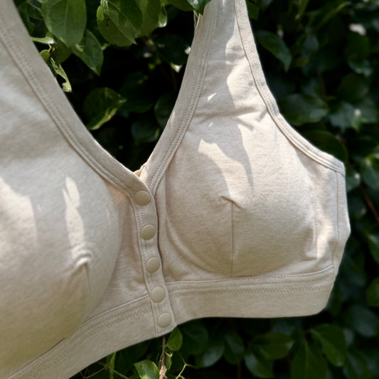 FRONT CLOSURE BRA