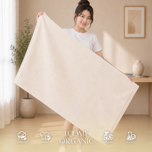 PureLuxe BATH TOWEL
