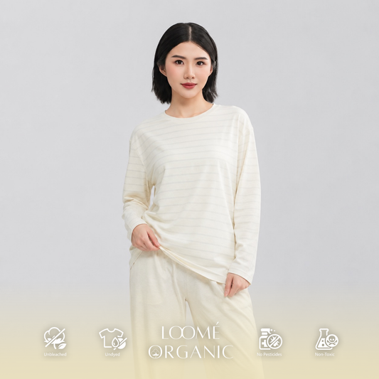 WOMEN'S LONG SLEEVE LOUNGEWEAR