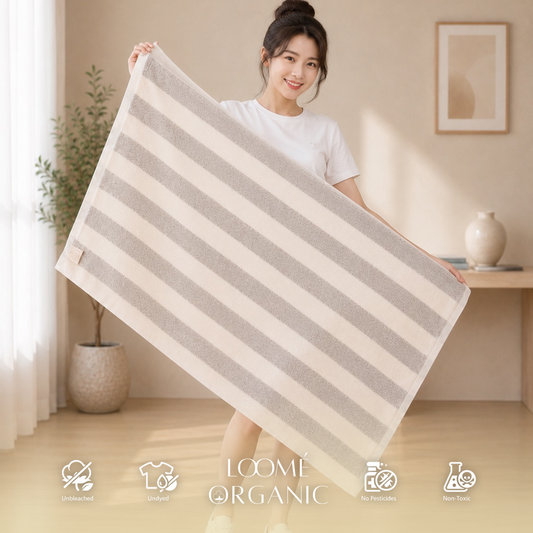 PureLuxe BATH TOWEL