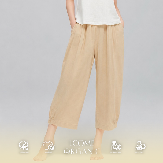 LANTERN PANTS