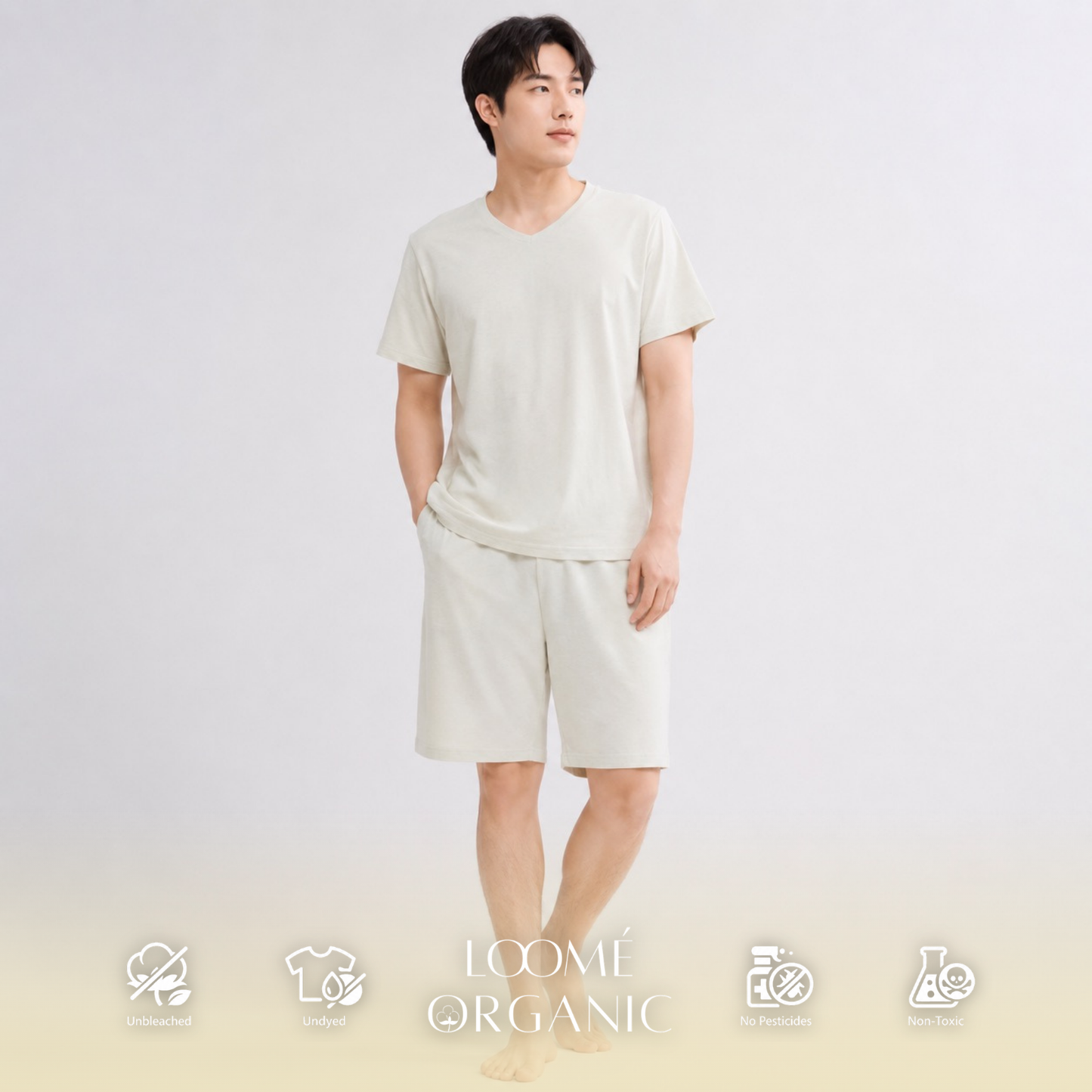 MEN'S SHORT SLEEVE