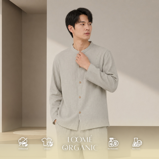 MEN'S PureLoom TOP