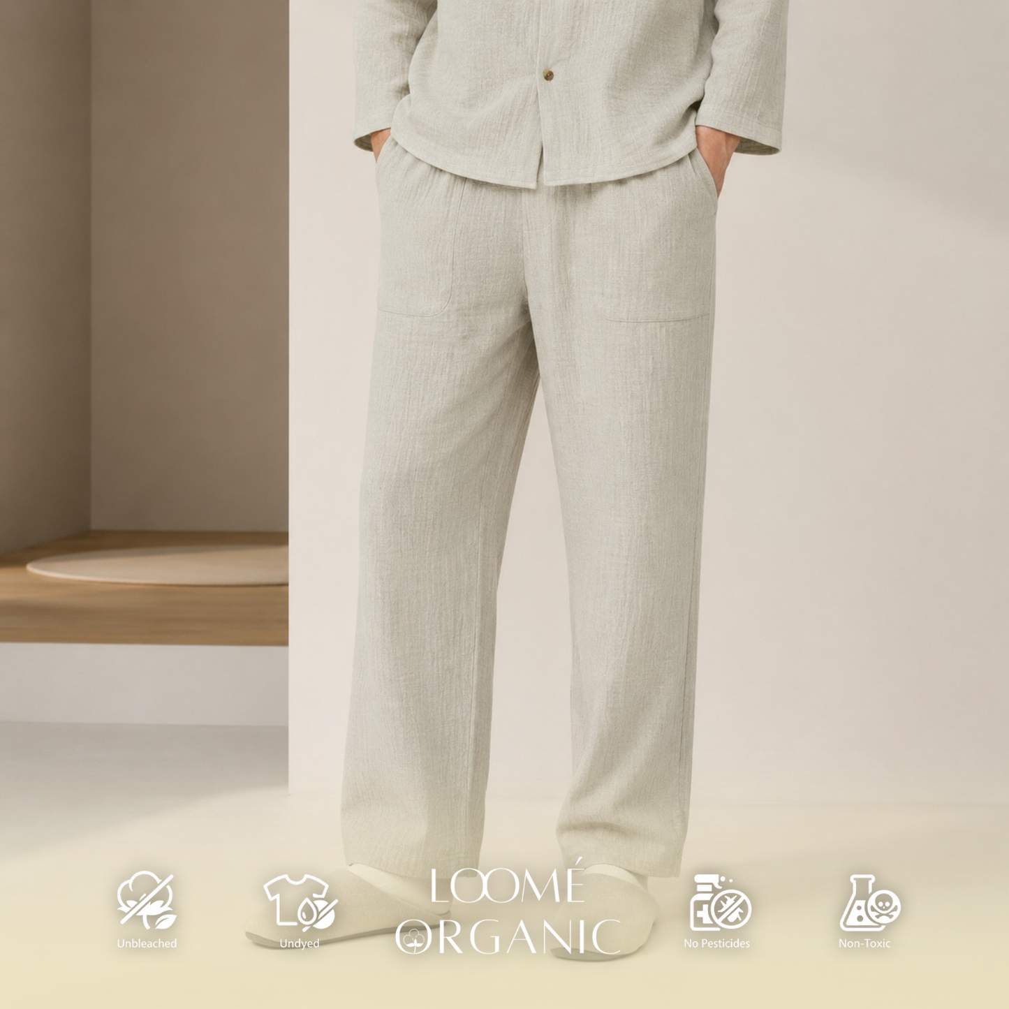 MEN'S PureLoom PANTS