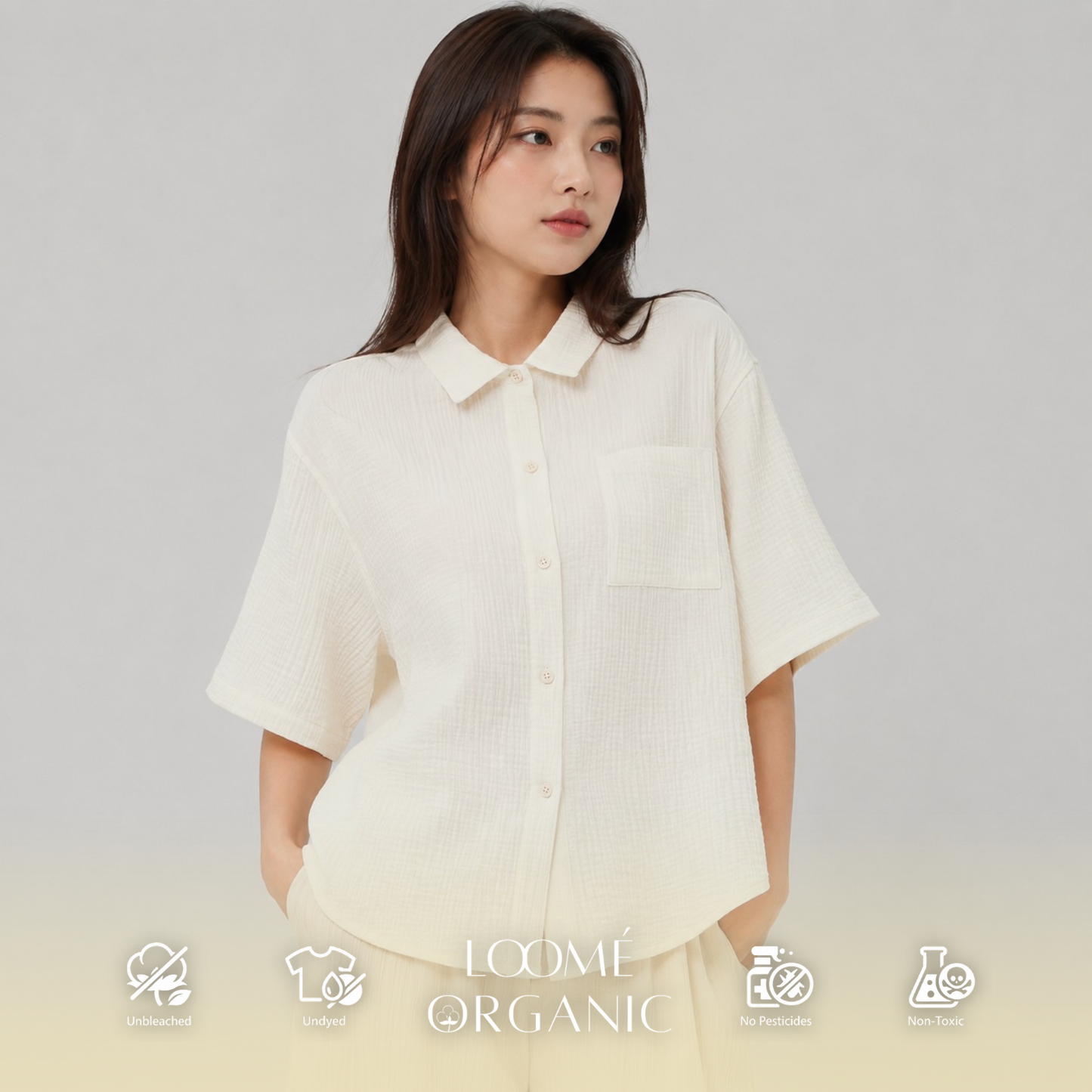 WOMEN'S PureLoom TOP