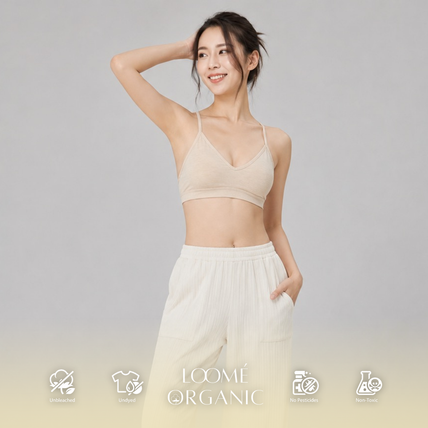 CAMISOLE BRA