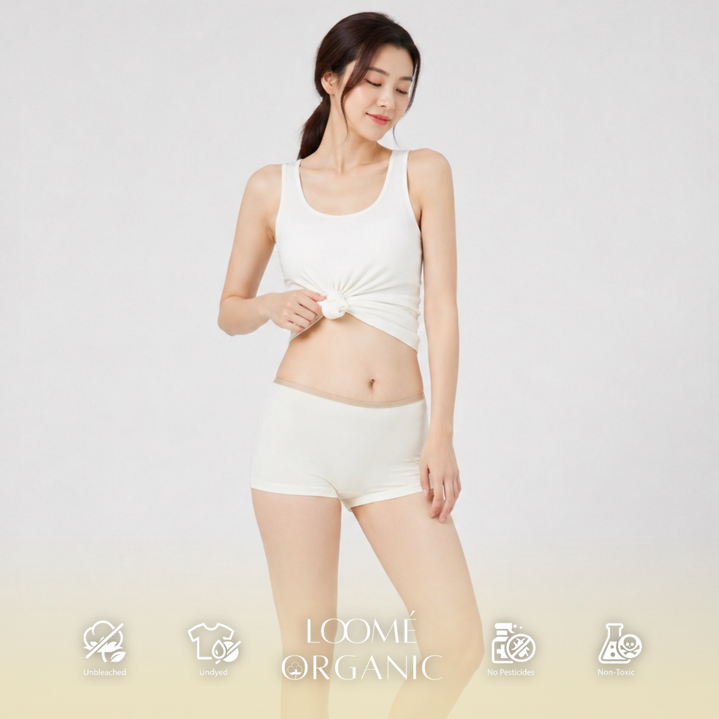 CONTOUR BOYSHORT