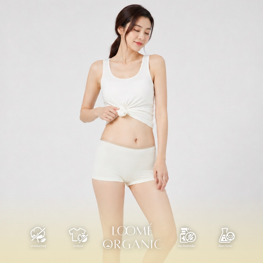 CONTOUR BOYSHORT