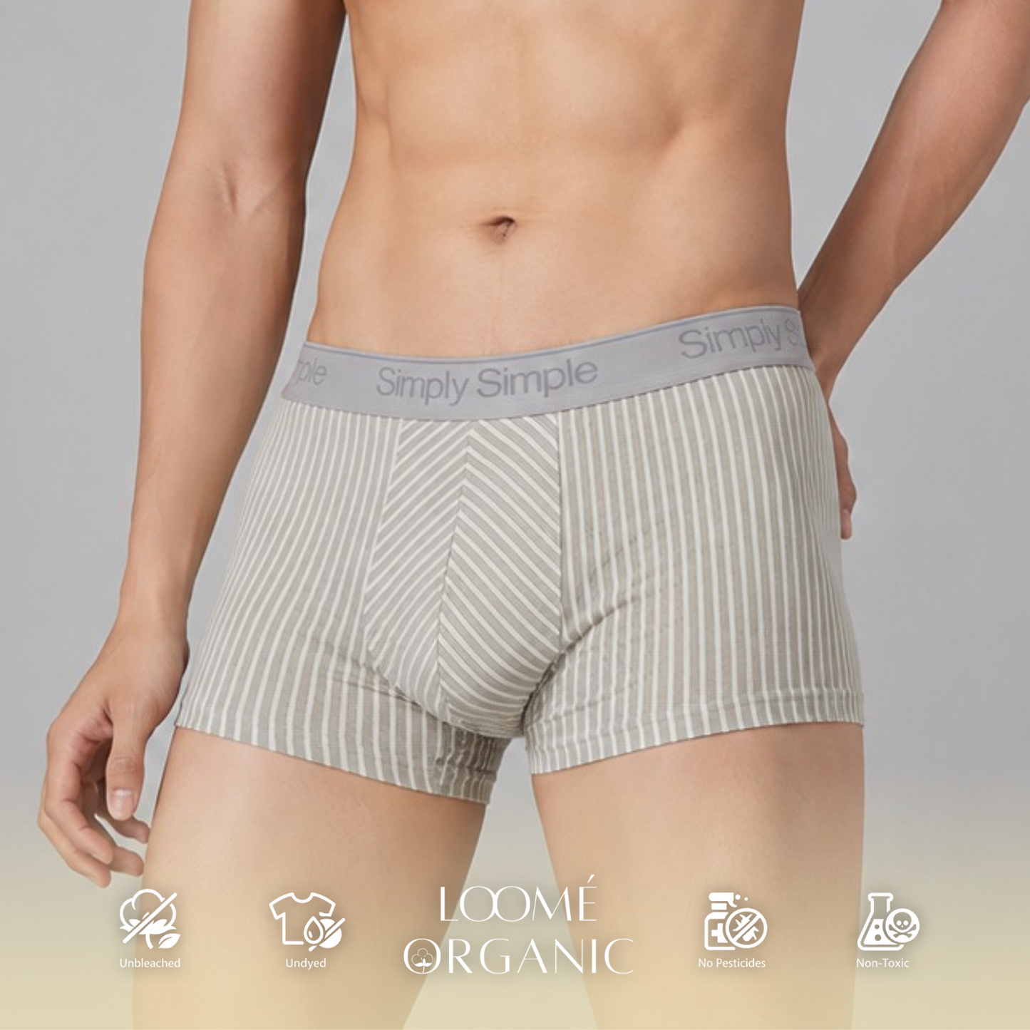 STRIPED TRUNK