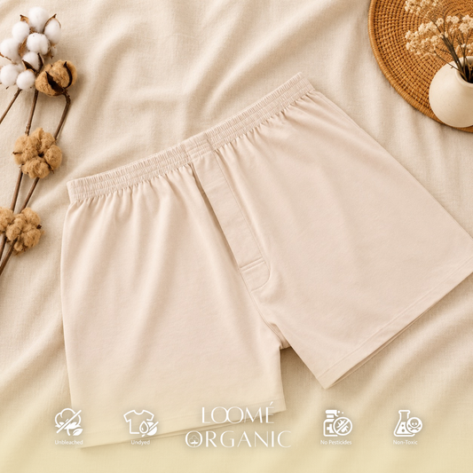 MEN'S RELAXED BOXER