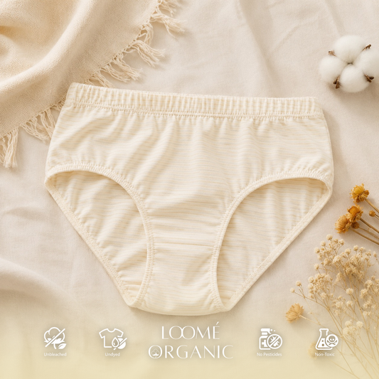 GIRLS' ESSENTIAL BRIEFS