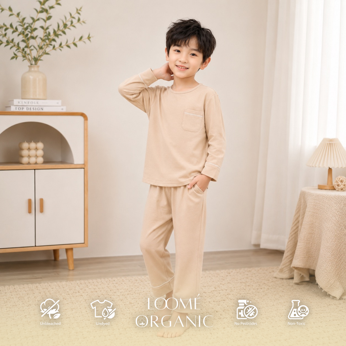 JUNIOR LOUNGE SET