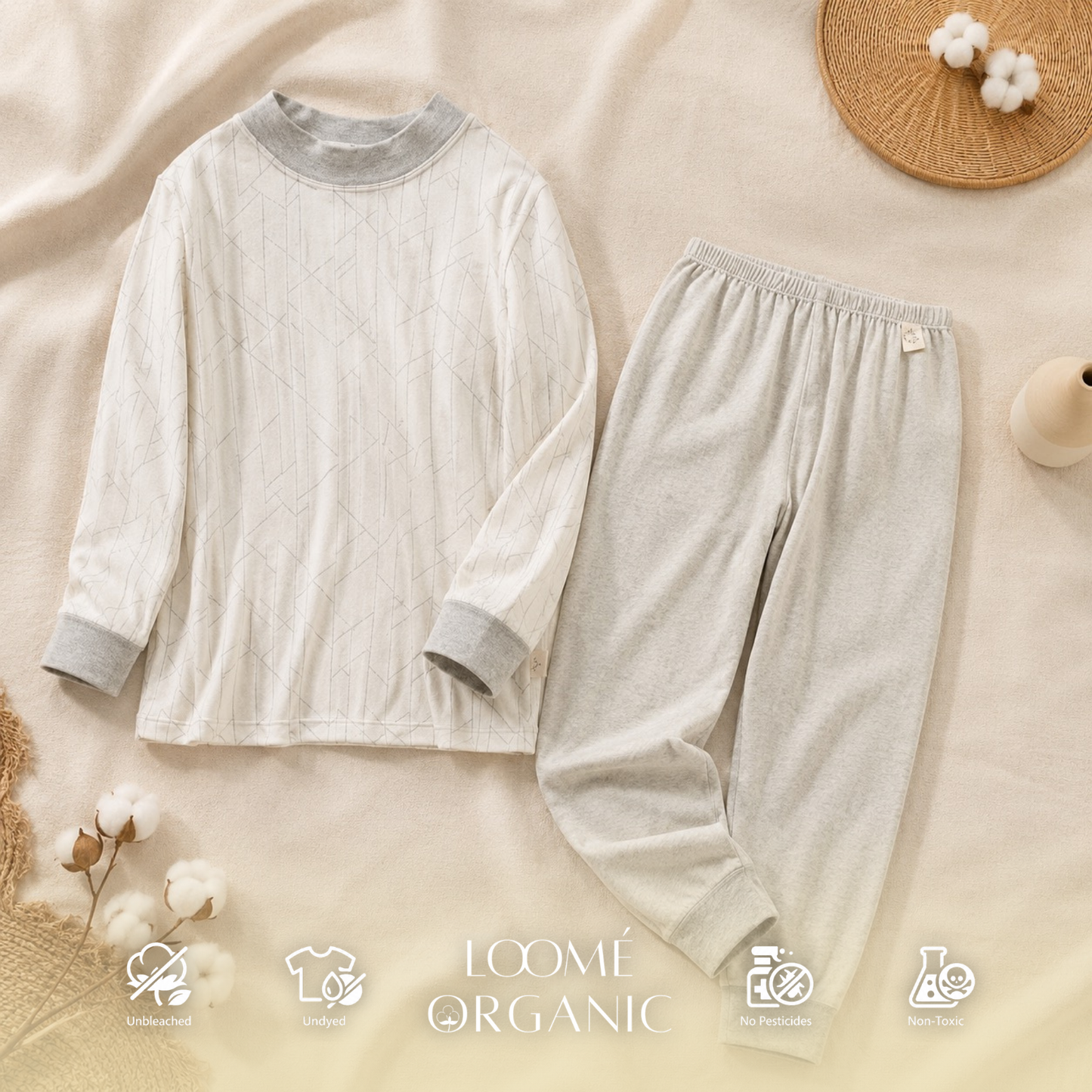 JUNIOR WARMWEAR SET