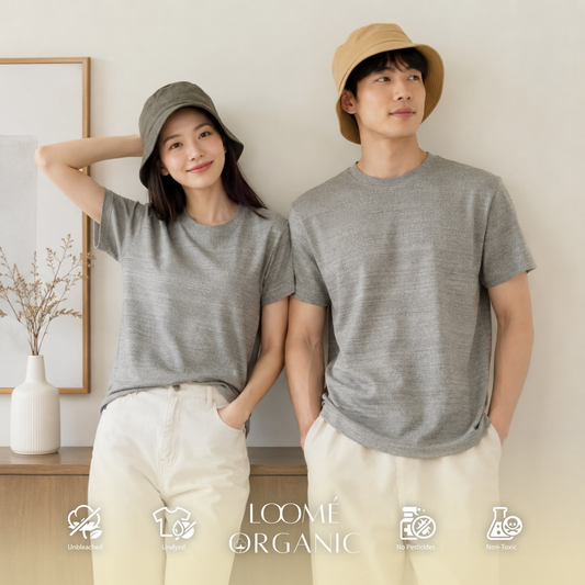 UNISEX KNIT TEE