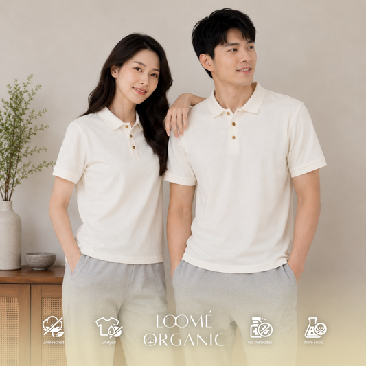 UNISEX ESSENTIAL POLO