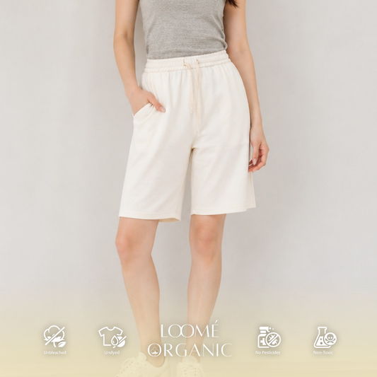MINIMAL KNIT SHORTS