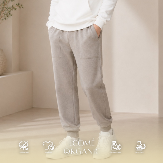 ESSENTIAL KNIT JOGGERS