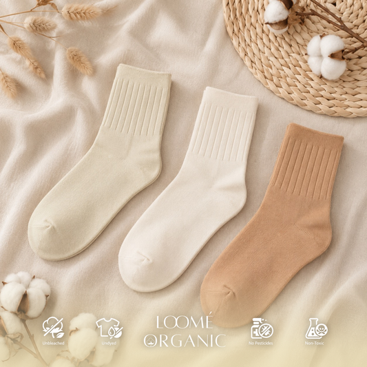 CREW SOCKS - SUS001
