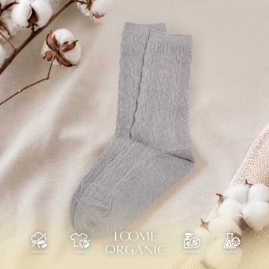 CREW SOCKS - SBS001