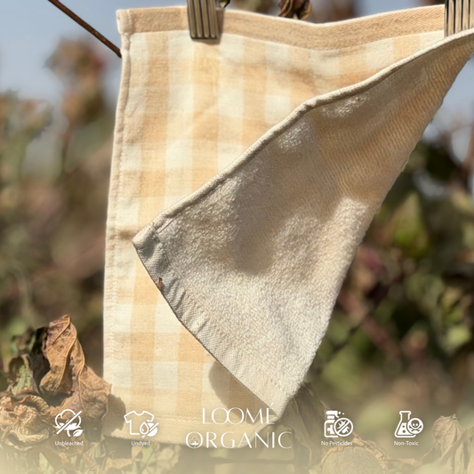 PureLuxe FACE TOWEL