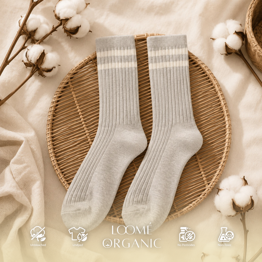 CREW SOCKS - SUS007