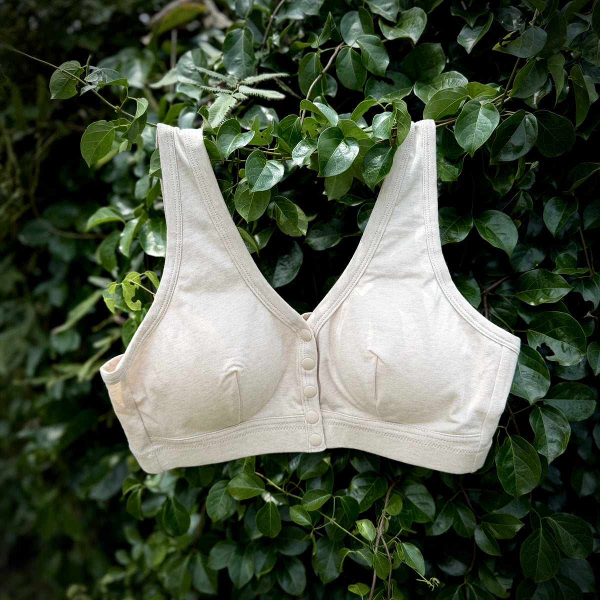 FRONT CLOSURE BRA