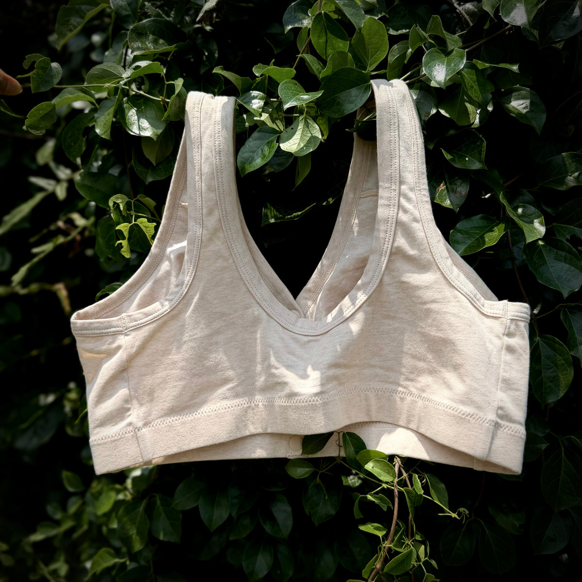 FRONT CLOSURE BRA