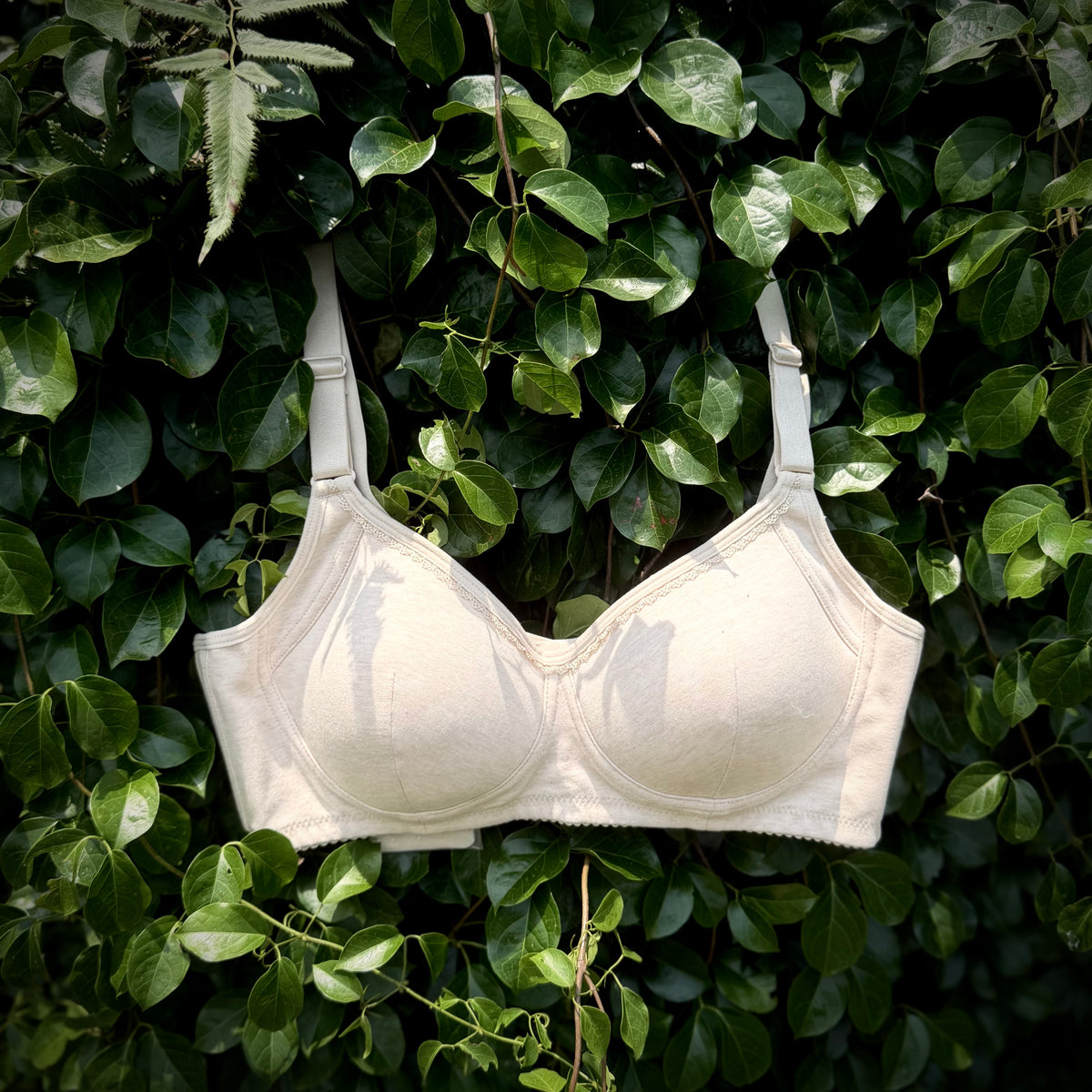 WIRELESS BRA