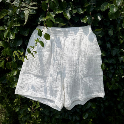 Muslin Lounge Short